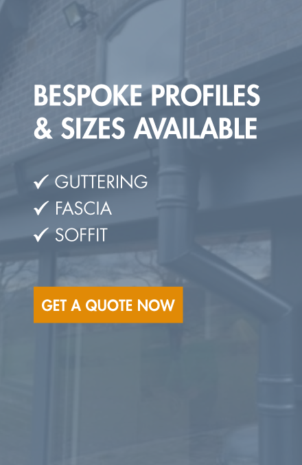 Bespoke Profiles & Sizes Available