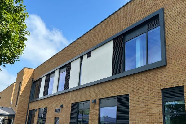 Architectural Aluminium